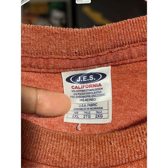 Vintage Y2K Don’t Interrupt When I’m Talking Tee - Picture 4 of 5